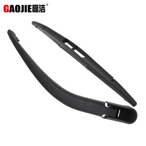 Compatible con Geely Panda 2008 y modelos posteriores: conjunto de brazo de limpiaparabrisas trasero para limpiaparabrisas traseros de automóviles. - Product Image 4