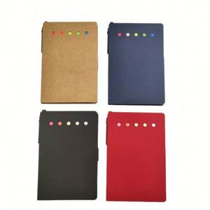 Design Eco-Friendly Recycled Paper Notebooks Sustainable Custom Notebook Printing | Green Office Supplies Wholesale - Product Image 4