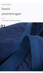 Venta al por mayor bragas lavables período menstrual bragas funcionales a prueba de fugas ropa interior menstrual de las mujeres 4 capas <span class=keywords><strong>Culotte</strong></span> Menstruelle - Product Image 5