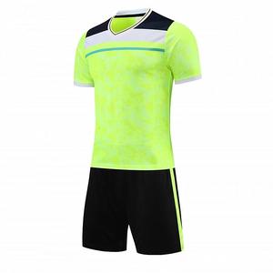 Jersey sepak bola Portugis Inter Hazard M.s a l ah set kualitas Thailand baru <span class=keywords><strong>MBA</strong></span> P P E MAILLOT kaus sepak bola - Product Image 2