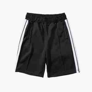 Logo con stampa di moda Shorts sportivi per allenamento da uomo <span class=keywords><strong>pantaloncini</strong></span> da ginnastica da ginnastica basket da ginnastica <span class=keywords><strong>pantaloncini</strong></span> da jogging <span class=keywords><strong>pantaloncini</strong></span> larghi in rete - Product Image 4