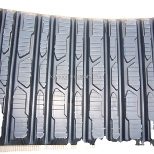 Сельскохозяйственный резиновый гусеничный, Индивидуальный бренд, резиновый Гусеничный мини-погрузчик хорошего качества - Product Image 2