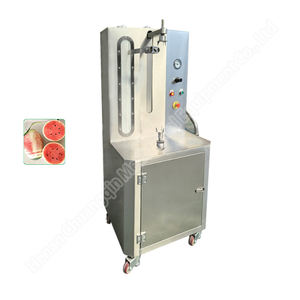 Fruit Pumpkin Skin Removing Machine Double Head Watermelon Skin <b>Peeler</b> Pumpkin Skin Remover <b>Peeler</b> - Product Image 2