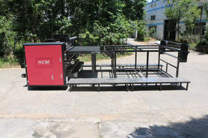 Machine d'impression par transfert thermique <span class=keywords><strong>rouleau</strong></span> à <span class=keywords><strong>rouleau</strong></span> pour vêtements, sublimation de tissus - Product Image 6