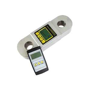 Dinamómetro Electrónico 04 con Capacidad de 100t y Transmisión por Radio - Product Image 2