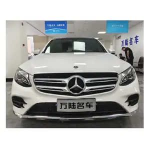 메르세데스-벤츠 GLC 260 4matic 4 드라이브 파노라마 선 루프 전기 시트 왼쪽 스티어링 카에 대한 2017 부티크 중고차 사용