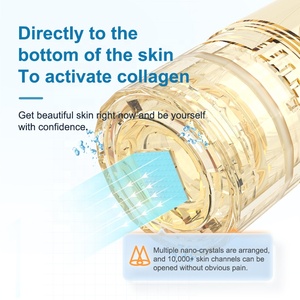 Est ydra-eedles para tratamiento de esterilización, máquina de tratamiento de ultrasonido para tratamiento de esoterapia - Product Image 5