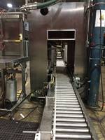 Machine automatique de remplissage et de capsulage de pesage de produits pétroliers chimiques 5L et 20L pour l'emballage de shampoing à l'eau pure au miel en barils
