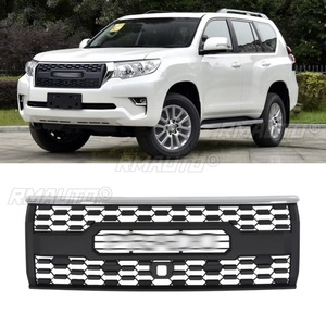 Parrilla Delantera para Auto, Parrilla Deportiva para Toyota Prado 2018-2022, Kit de Carrocería, Accesorios para Auto - Product Image 1