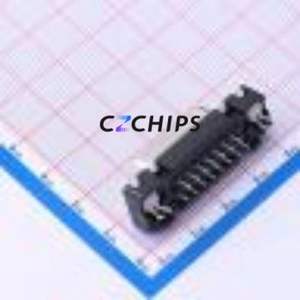 9662516512 D-Sub/VGA Connector Through hole Component (THT) Connector Female 15P Through Hole 2 - Product Image 2