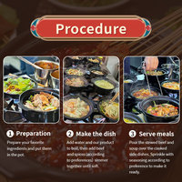 Mao Xue Wang assaisonnement épicé 500g de tranches de porc bouilli au Sichuan base de marmite de poisson épicé assaisonnement sauté assaisonnement de légumes frits