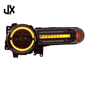 Montaje de faros LED, luces Led para correr modificadas, luces de freno de señal de giro para Toyota Fj Cruiser 2007-2020 años - Product Image 1