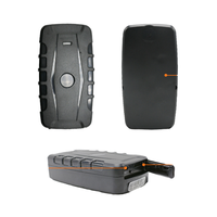 Localizador GPS para Automóvil Inteligente CA76B, Batería de Larga Duración de 10000 mAh, Rastreo Remoto de Vehículos en Tiempo Real, Diseño Magnético a Prueba de Agua, Garantía de 1 Año