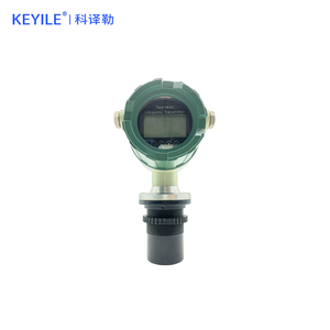 Jauge de niveau numérique ultrasonique antidéflagrante de qualité industrielle, jauge de niveau ultrasonique monobloc, mesure de distance ultrasonique pour entrepôt - Product Image 4