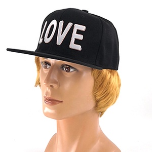 Party Leuchtende EL Love Cap LED Hip-Hop Leuchtkappe - Product Image 4