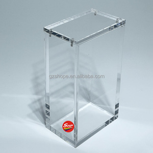 SHP Envoyer des Marchandises Rapide Acrylique Japonais <span class=keywords><strong>Pokemon</strong></span> <span class=keywords><strong>Booster</strong></span> Boîte Shining <span class=keywords><strong>V</strong></span> & TagTeam All <span class=keywords><strong>Star</strong></span> <span class=keywords><strong>Booster</strong></span> Boîte Forte Magnétique Affichage Boîte - Product Image 5