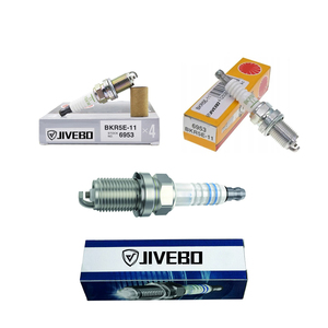 <span class=keywords><strong>Precio</strong></span> de fábrica para NGK 90919/01129/FR7KC bujía para Hyundai ACCENT nuevo modelo de accesorios de coche con iridio platino - Product Image 1