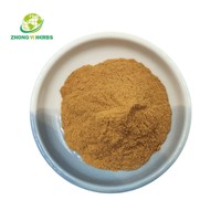 Extrait naturel de Myrobalan Terminalia Chebula Fruit Powder Terminalia Chebula Extract