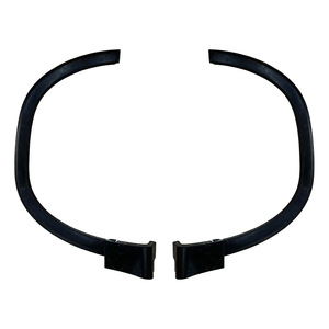 Mercedes-Benz GLB W247 2020-2023 Weather Shields Rubber Wheel Arch Deflectors Left Right 2478850022 2478850122 - Product Image 1