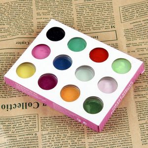 <span class=keywords><strong>Poudre</strong></span> de résine <span class=keywords><strong>acrylique</strong></span> de luxe 2025, 12 couleurs, avec effet pailleté pour le nail art DIY, vente en gros - Product Image 2