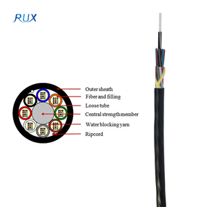 चीन में आउटडोर एयर-उड़ाए माइक्रो फाइबर केबल 144 fo B1.3 प्रदाता - Product Image 4