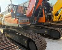 Excavadora de cadenas DOOSAN DX225LCA usada en buen estado, 22 toneladas, excavadora usada Doosan DX225 DX300 DX340, máquina para movimiento de tierras
