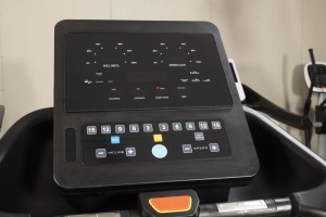 Nueva cinta de correr comercial utilizada en gimnasio, ejercicio de fitness - Product Image 2
