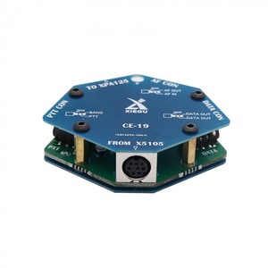 <span class=keywords><strong>XIEGU</strong></span> CE-19 Carte D'extension Module d'adaptateur Pour G90 <span class=keywords><strong>X5105</strong></span> Interface de Données ACC PTT XPA125 PCI CE19 - Product Image 4