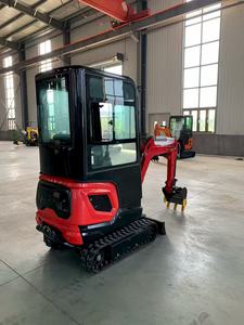 Nouveau <span class=keywords><strong>design</strong></span> Mini <span class=keywords><strong>Excavator</strong></span> Prix EPA <span class=keywords><strong>Excavator</strong></span> à vendre 1.2Ton Mini <span class=keywords><strong>Excavator</strong></span> - Product Image 6