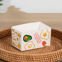 Boîte petit déjeuner Sandwich et pain