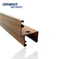 2025 Matériau de haute qualité 6063 6061 pour cadre en aluminium de précision Plaque de profilé en aluminium extrudé personnalisée