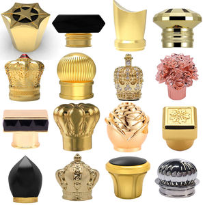 Nắp Chai Thủy Tinh Hợp Kim Kẽm Cao Cấp Hoàng Gia Nắp Lọ Nước Hoa FEA15 Nắp Chai Nước Hoa Mạ Hợp Kim Kẽm Hàng Đầu Tùy Chỉnh - Product Image 6