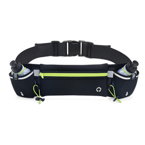 Sac banane multifonctionnel de course en gros avec porte-bouteille et poche pour téléphone - Product Image 5