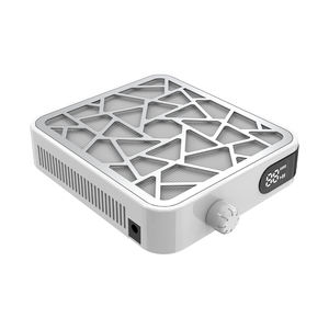 أفضل المنتجات مبيعًا ضوضاء منخفضة شفط كبير بدورة في الدقيقة توربو صغير قابل لإعادة الشحن مسمار مصنع محترف - Product Image 1