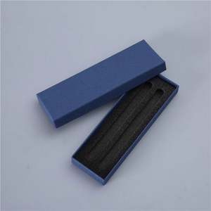 Luxury Paper <b>Pen</b> <b>Gift</b> <b>Box</b> Set for 2 <b>Pens</b>, Customizable Elegant Packaging for Corporate Promotional <b>Gifts</b> - Product Image 5