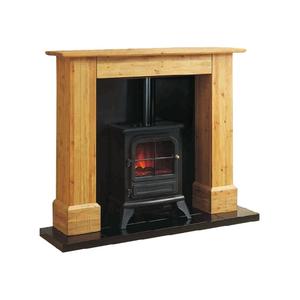 <span class=keywords><strong>Chimenea</strong></span> Eléctrica Metálica Moderna de Interior de Buena Calidad, Independiente, con <span class=keywords><strong>Efecto</strong></span> de Llama LED para Sauna, Hotel, con Control Remoto en Inglés - Product Image 1