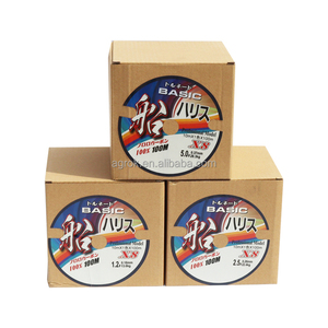 Ligne tressée pêche vert rouge couleur océan bateau pour plage pêche spectres tresse ligne - Product Image 6