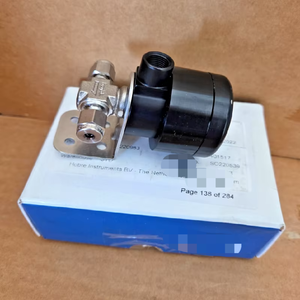 Original NC <span class=keywords><strong>P</strong></span>/N SS-92S2-C 1/8 PTFE Neu Original Lagernd Industrielle Automatisierung SPS-Programmiersteuerung - Product Image 1