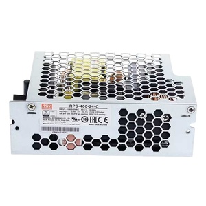 MEAN WELL RPS-400 400W Convertidor Médico AC/DC Confiable 240V 24V 16.7A 12V 27V 48V 15V 18V 84W Hecho en Taiwán F377 - Product Image 1