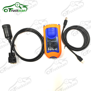 Kit de Diagnóstico para Tractores Agrícolas, Escáner de Interfaz, Servicio de Enlace de Datos Electrónicos para John Deere EDL V2 - Product Image 5