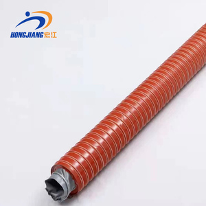 <strong>Silicone</strong> <strong>Hose</strong> for Hot air Pipe Is Resistant to High Temperature and Suitable for air Circulation and Ventilation - Product Image 3