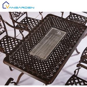 ชุดโต๊ะในสวนอเนกประสงค์,ชุดจานไฟในชานบ้านแบบประหยัด - Product Image 3