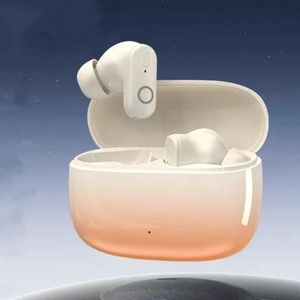 หูฟังบลูทูธไร้สายแบบใส่ในหู อายุการใช้งานแบตเตอรี่ยาวนาน คุณภาพเสียงสูง ระบบตัดเสียงรบกวนแบบแอคทีฟ - Product Image 5