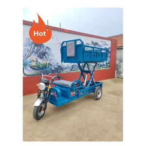 Carreta de 1.5, 1.6 y 1.8 Metros de Largo, Apta para Diversas Condiciones de Carretera, <span class=keywords><strong>Transporte</strong></span> de Mercancías como una Motocicleta - Product Image 3
