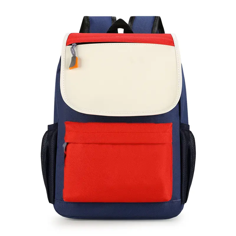 Free Samples After Inquiry Sublimation backpack blank kids oxford backpack for school