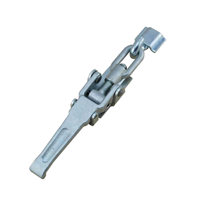 Heavy Casting Trailer Latch Truck, Semi-Trailer Handle Lock with Safety Switch