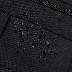 Unisex Hot Sale Unisex Custom Zipper Fanny Pack Canvas Waterproof <b>Sports</b> Waist <b>Bag</b> for <b>Outdoor</b> <b>Sport</b> Travel - Product Image 6