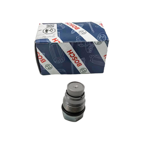 Soupape de décharge du rail commun d'origine <span class=keywords><strong>BOSCH</strong></span> OEM 1110010028 pour Volvo EC200 210 220 240 250 290 <span class=keywords><strong>300</strong></span> B C D E F EXCAVATEUR - Product Image 4