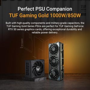 การ์ดจอ TUF Gaming GeForce 5070 12GB GDDR7รุ่น OC (ชิ้นส่วนเกรดทหาร, เคลือบป้องกัน) GeForce RTX 5070กราฟิก - Product Image 5