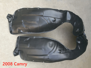 Offre compétitive pour des modèles spécifiques : Garde-boue lavable, protection anti-éclaboussures, doublure intérieure de voiture, pare-chocs de voiture - Product Image 5